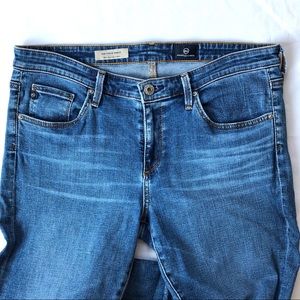 Adriano Goldschmied The Stevie Ankle Jeans Size 30